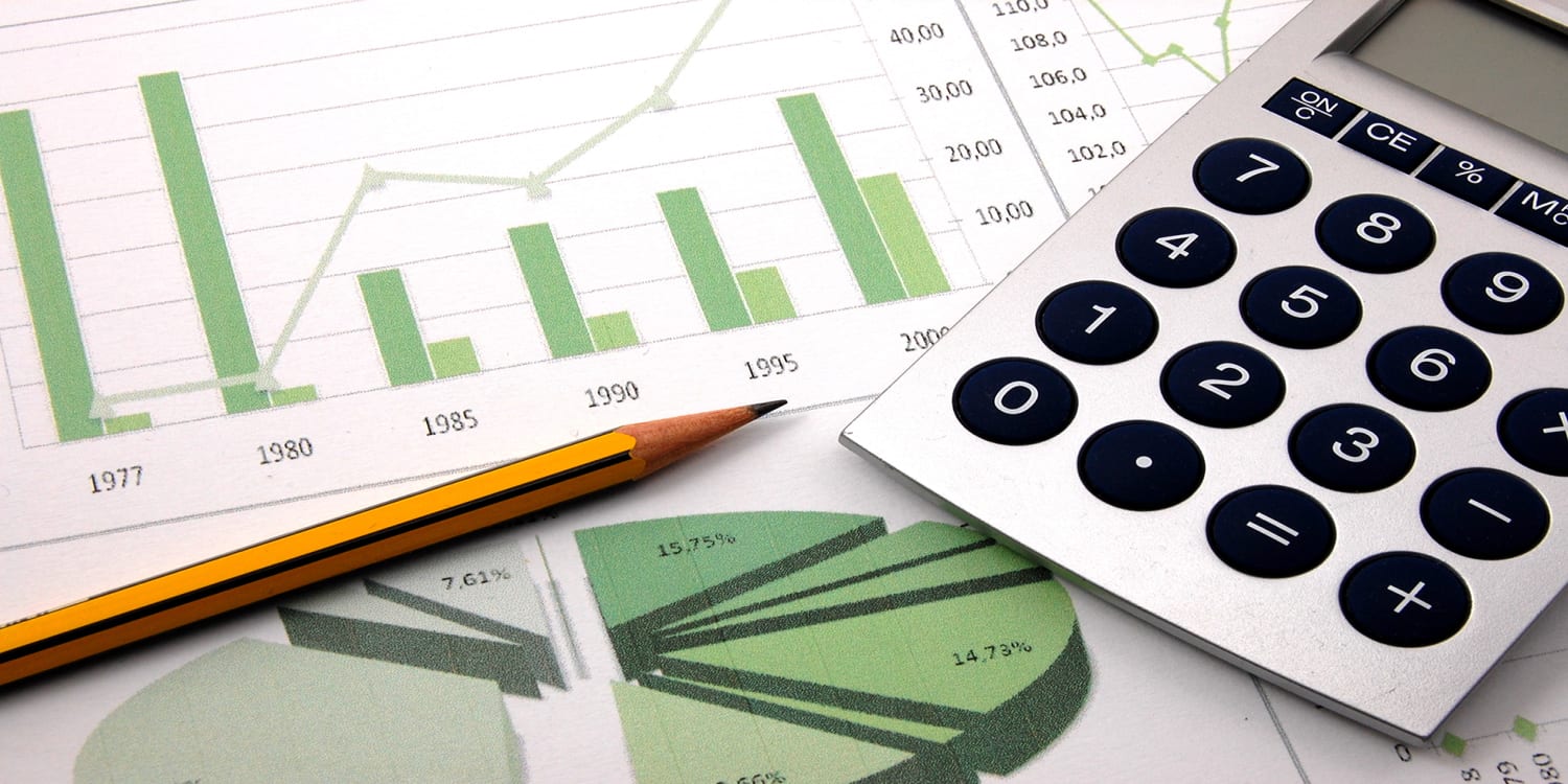 Real estate taxes, charts and calculator